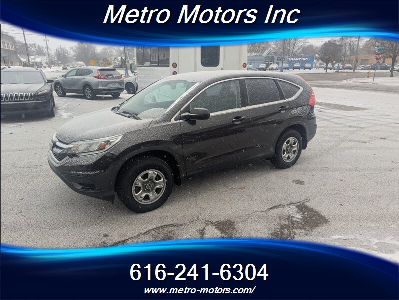 2015 Honda CR-V LX   - Photo 1 - Grand Rapids, MI 49548