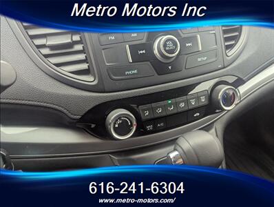 2015 Honda CR-V LX - Photo 13 - Grand Rapids, MI 49548