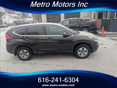 2015 Honda CR-V LX - Photo 5 - Grand Rapids, MI 49548