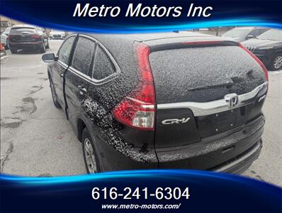 2015 Honda CR-V LX - Photo 8 - Grand Rapids, MI 49548