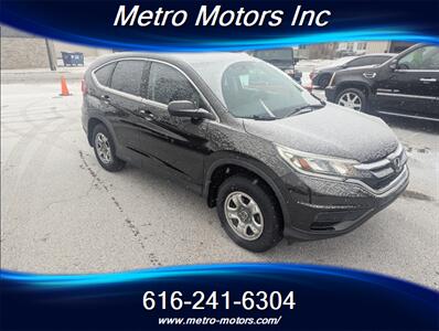 2015 Honda CR-V LX - Photo 4 - Grand Rapids, MI 49548