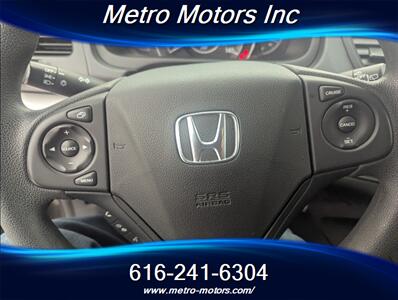 2015 Honda CR-V LX - Photo 20 - Grand Rapids, MI 49548