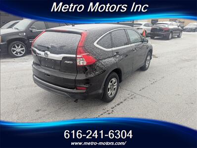 2015 Honda CR-V LX - Photo 6 - Grand Rapids, MI 49548