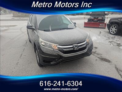 2015 Honda CR-V LX - Photo 3 - Grand Rapids, MI 49548