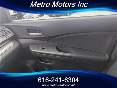 2015 Honda CR-V LX - Photo 17 - Grand Rapids, MI 49548