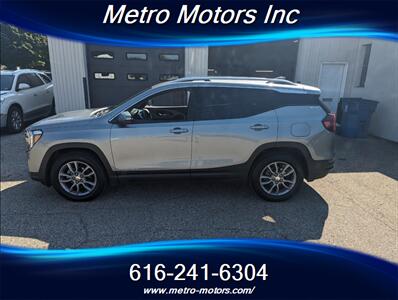 2023 GMC Terrain SLT   - Photo 1 - Grand Rapids, MI 49548