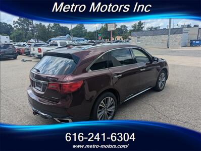 2017 Acura MDX SH-AWD w/Tech   - Photo 6 - Grand Rapids, MI 49548