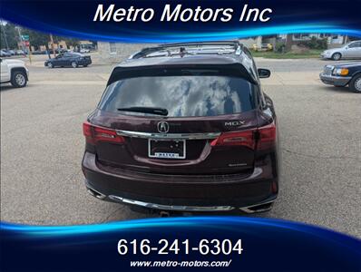 2017 Acura MDX SH-AWD w/Tech   - Photo 7 - Grand Rapids, MI 49548
