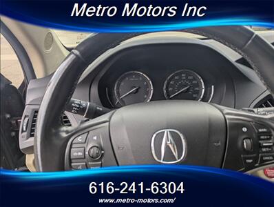 2017 Acura MDX SH-AWD w/Tech   - Photo 19 - Grand Rapids, MI 49548