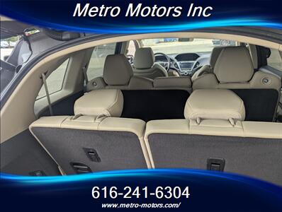2017 Acura MDX SH-AWD w/Tech   - Photo 23 - Grand Rapids, MI 49548