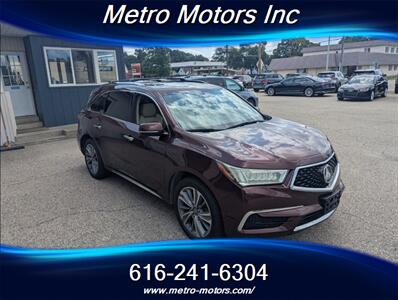2017 Acura MDX SH-AWD w/Tech   - Photo 4 - Grand Rapids, MI 49548