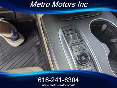 2017 Acura MDX SH-AWD w/Tech   - Photo 14 - Grand Rapids, MI 49548