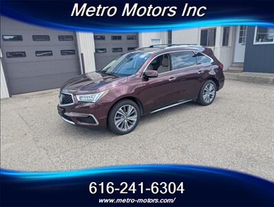 2017 Acura MDX SH-AWD w/Tech   - Photo 2 - Grand Rapids, MI 49548