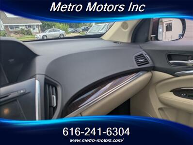 2017 Acura MDX SH-AWD w/Tech   - Photo 16 - Grand Rapids, MI 49548