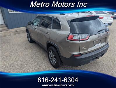 2019 Jeep Cherokee Latitude Plus   - Photo 4 - Grand Rapids, MI 49548
