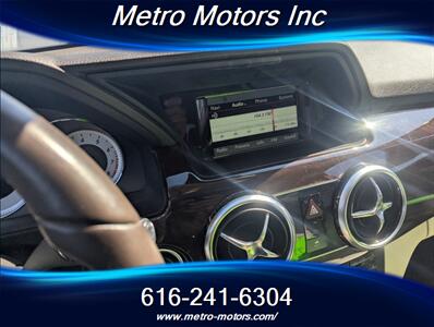 2015 Mercedes-Benz GLK 350 4MATIC - Photo 18 - Grand Rapids, MI 49548