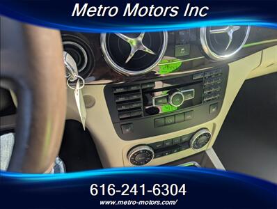 2015 Mercedes-Benz GLK 350 4MATIC - Photo 19 - Grand Rapids, MI 49548