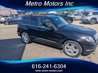 2015 Mercedes-Benz GLK 350 4MATIC - Photo 4 - Grand Rapids, MI 49548