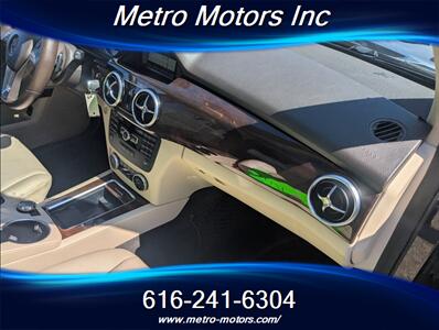 2015 Mercedes-Benz GLK 350 4MATIC - Photo 12 - Grand Rapids, MI 49548