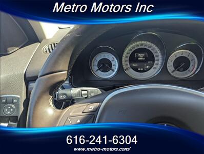 2015 Mercedes-Benz GLK 350 4MATIC - Photo 17 - Grand Rapids, MI 49548