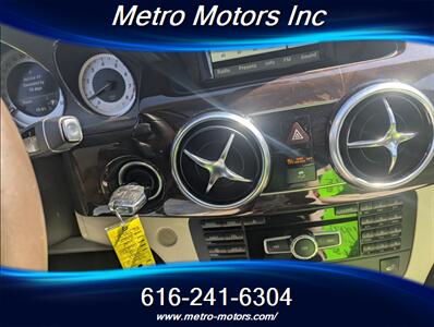 2015 Mercedes-Benz GLK 350 4MATIC - Photo 21 - Grand Rapids, MI 49548
