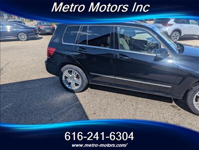 2015 Mercedes-Benz GLK 350 4MATIC - Photo 5 - Grand Rapids, MI 49548
