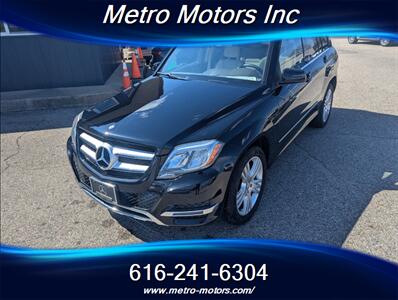 2015 Mercedes-Benz GLK 350 4MATIC - Photo 2 - Grand Rapids, MI 49548