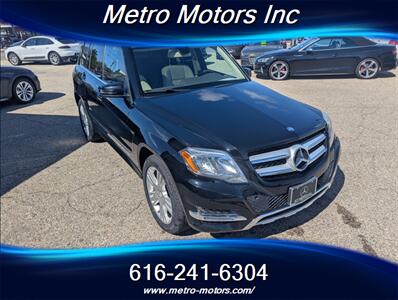 2015 Mercedes-Benz GLK 350 4MATIC - Photo 3 - Grand Rapids, MI 49548