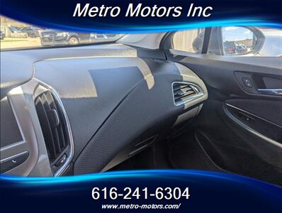 2017 Chevrolet Cruze LT Auto   - Photo 15 - Grand Rapids, MI 49548