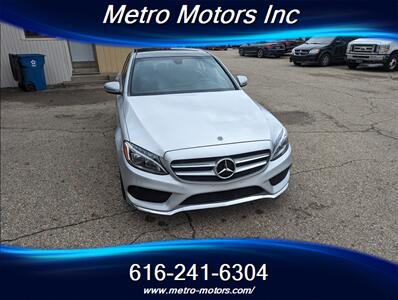 2018 Mercedes-Benz C 300 4MATIC   - Photo 4 - Grand Rapids, MI 49548