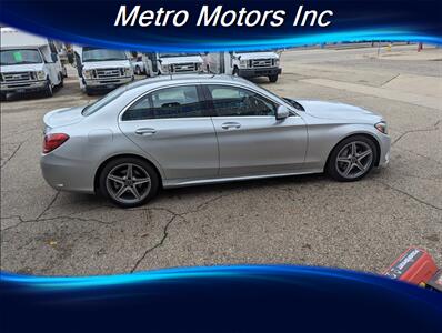 2018 Mercedes-Benz C 300 4MATIC   - Photo 6 - Grand Rapids, MI 49548