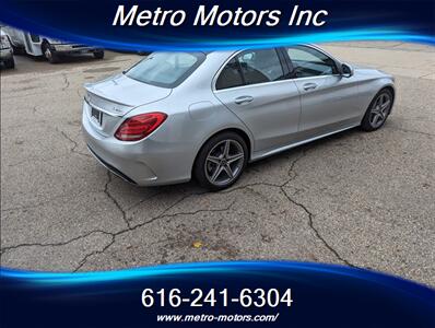 2018 Mercedes-Benz C 300 4MATIC   - Photo 7 - Grand Rapids, MI 49548