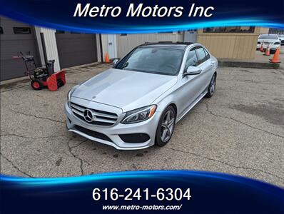 2018 Mercedes-Benz C 300 4MATIC   - Photo 3 - Grand Rapids, MI 49548