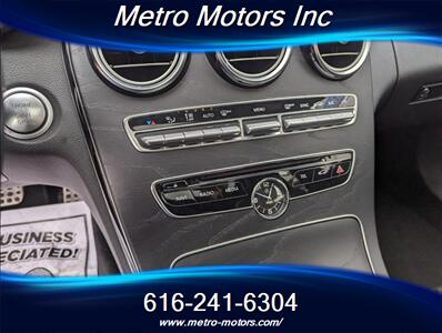 2018 Mercedes-Benz C 300 4MATIC   - Photo 14 - Grand Rapids, MI 49548