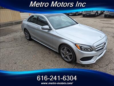 2018 Mercedes-Benz C 300 4MATIC   - Photo 5 - Grand Rapids, MI 49548