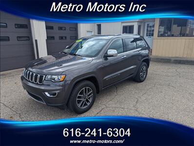 2020 Jeep Grand Cherokee Limited   - Photo 2 - Grand Rapids, MI 49548