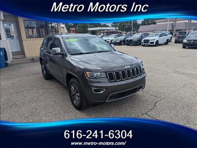 2020 Jeep Grand Cherokee Limited   - Photo 4 - Grand Rapids, MI 49548