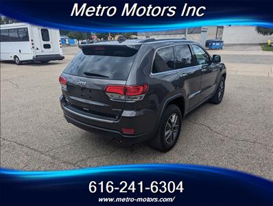 2020 Jeep Grand Cherokee Limited   - Photo 7 - Grand Rapids, MI 49548