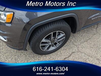 2020 Jeep Grand Cherokee Limited   - Photo 11 - Grand Rapids, MI 49548