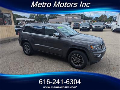 2020 Jeep Grand Cherokee Limited   - Photo 5 - Grand Rapids, MI 49548
