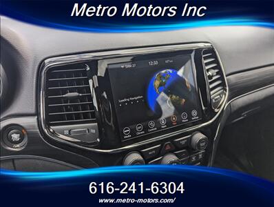 2020 Jeep Grand Cherokee Limited   - Photo 20 - Grand Rapids, MI 49548