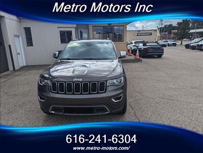 2020 Jeep Grand Cherokee Limited   - Photo 3 - Grand Rapids, MI 49548