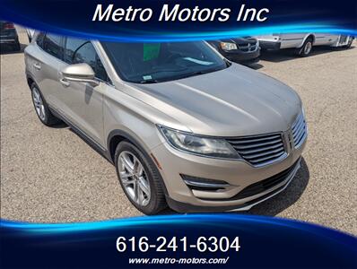 2015 Lincoln MKC   - Photo 3 - Grand Rapids, MI 49548