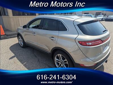 2015 Lincoln MKC   - Photo 8 - Grand Rapids, MI 49548