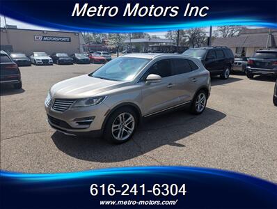 2015 Lincoln MKC   - Photo 1 - Grand Rapids, MI 49548