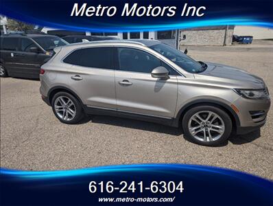 2015 Lincoln MKC   - Photo 4 - Grand Rapids, MI 49548