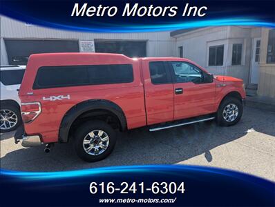 2012 Ford F-150 XLT   - Photo 5 - Grand Rapids, MI 49548