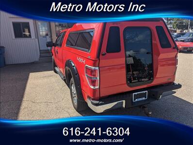 2012 Ford F-150 XLT   - Photo 8 - Grand Rapids, MI 49548
