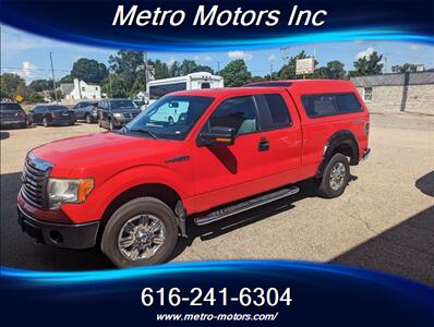2012 Ford F-150 XLT   - Photo 2 - Grand Rapids, MI 49548