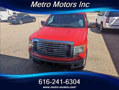 2012 Ford F-150 XLT   - Photo 3 - Grand Rapids, MI 49548